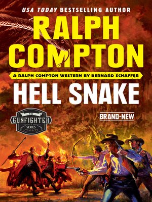 cover image of Hell Snake